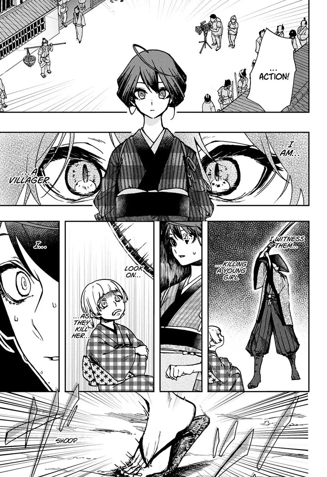 Act-Age Chapter 3 page 18 - Chapter 3: Stage 2