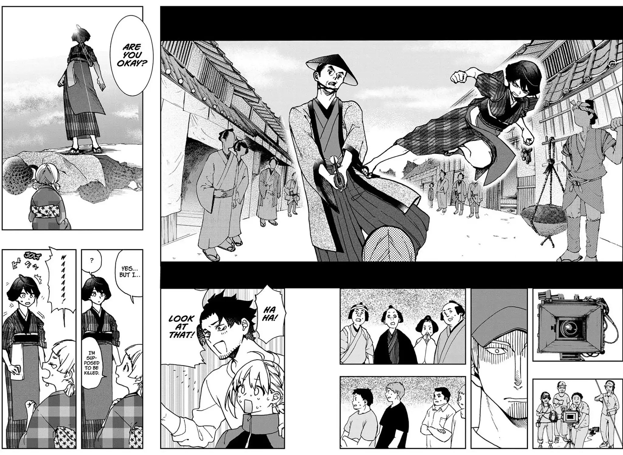 Act-Age Chapter 3 page 19 - Chapter 3: Stage 2