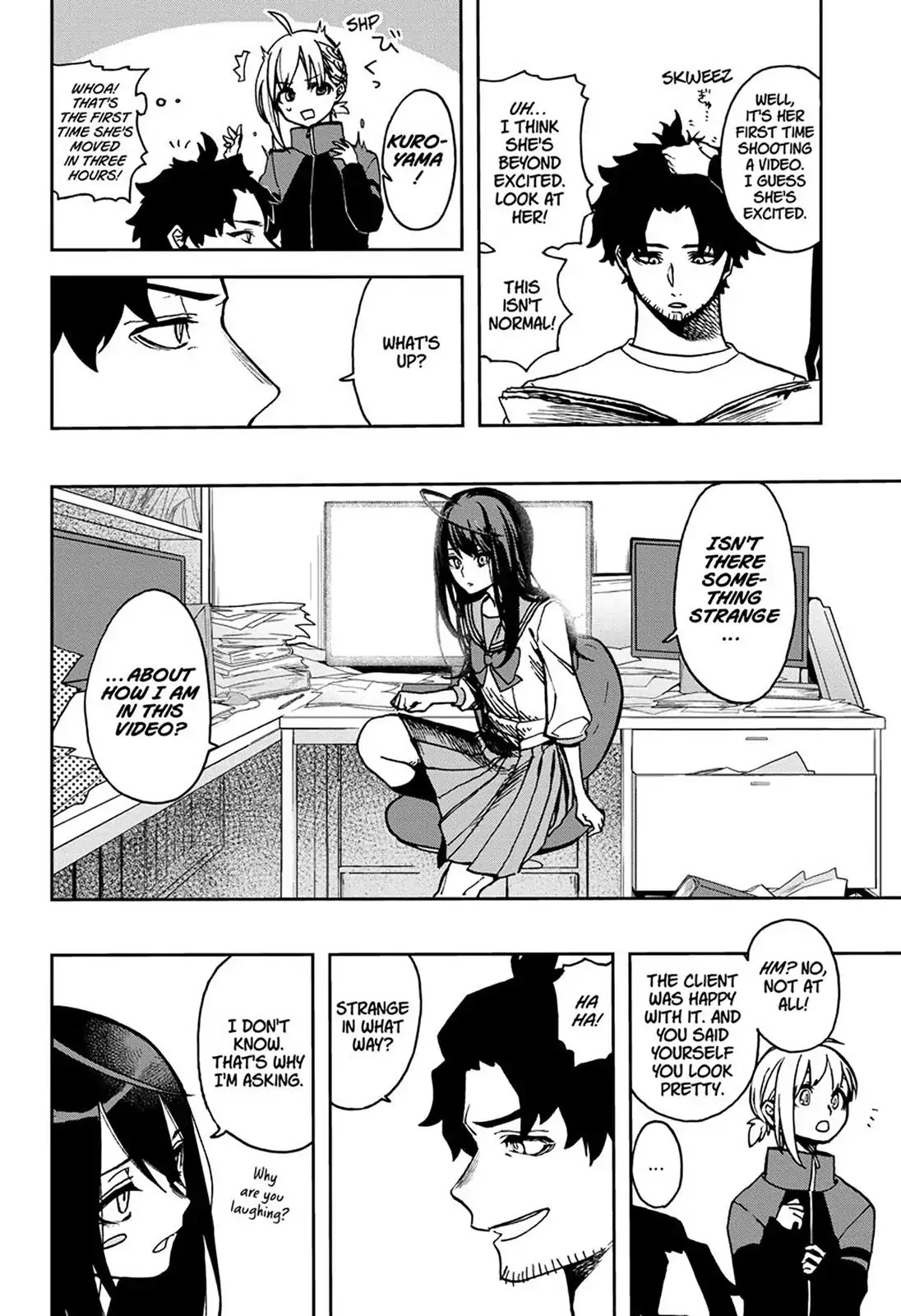 Act-Age Chapter 3 page 4 - Chapter 3: Stage 2