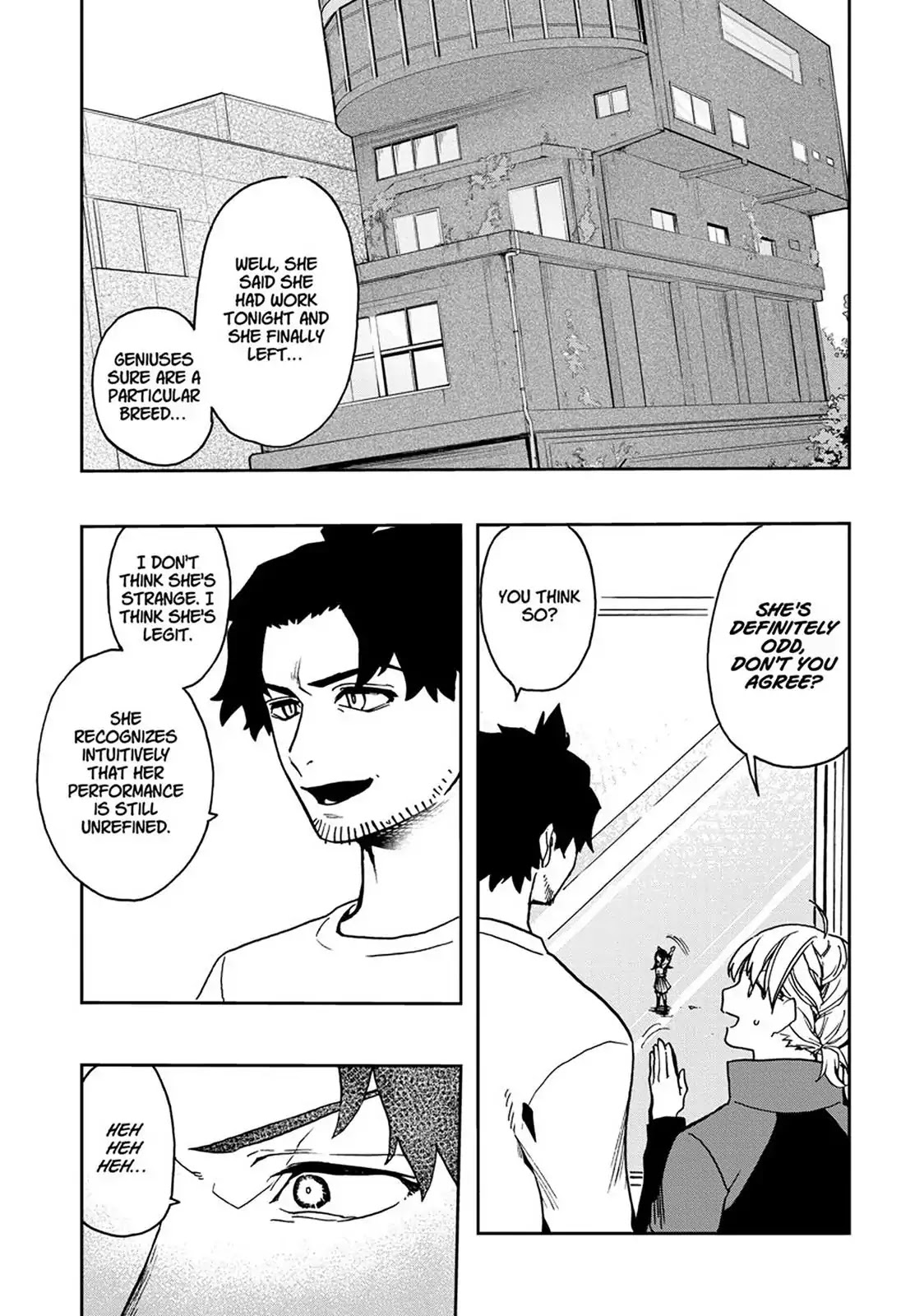 Act-Age Chapter 3 page 5 - Chapter 3: Stage 2