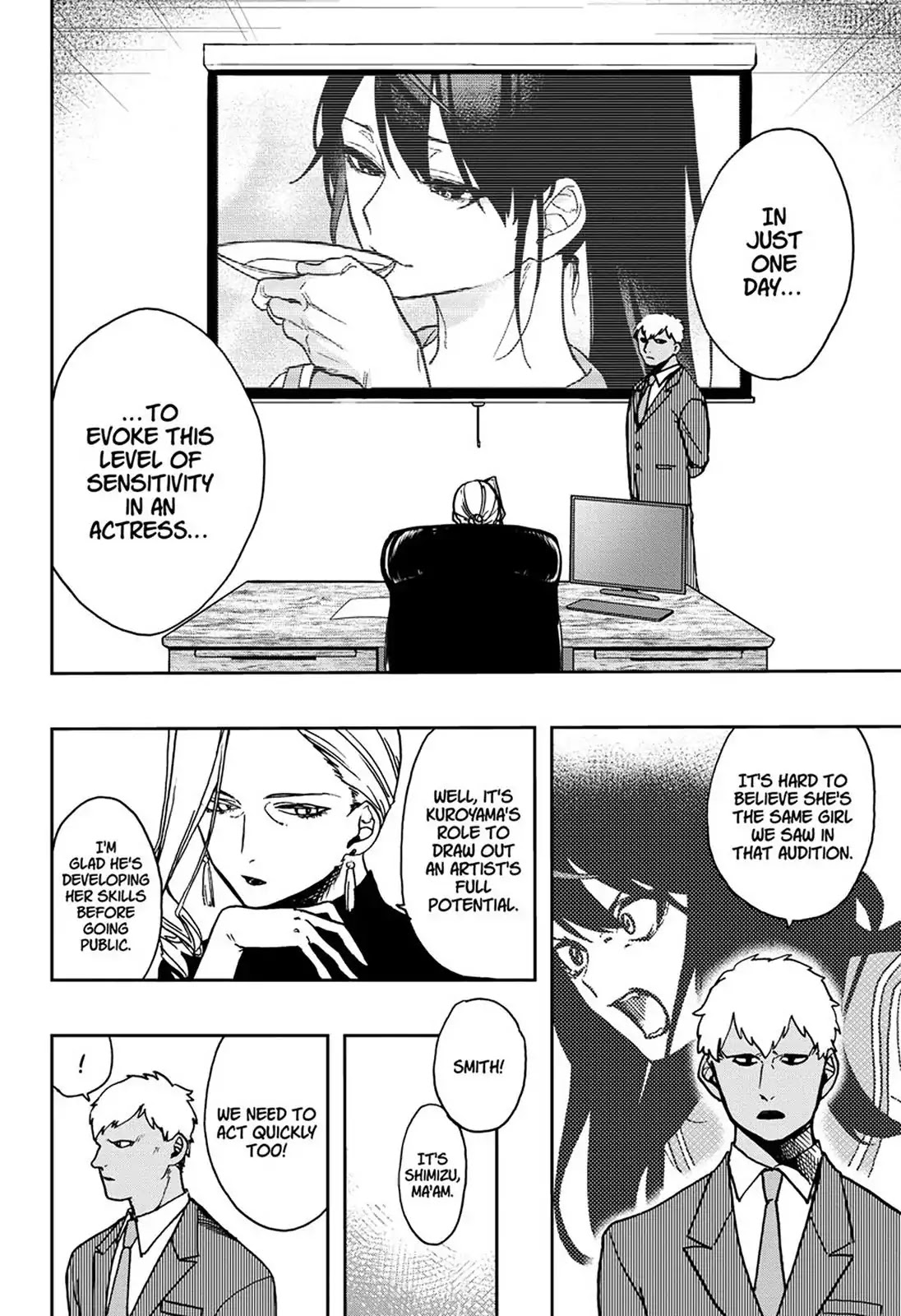 Act-Age Chapter 3 page 8 - Chapter 3: Stage 2