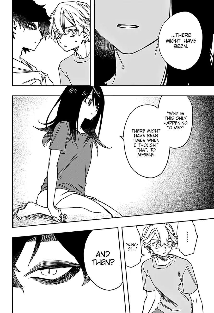 Act-Age Chapter 31 page 11 - Chapter 31: How Araya Gets Into Character