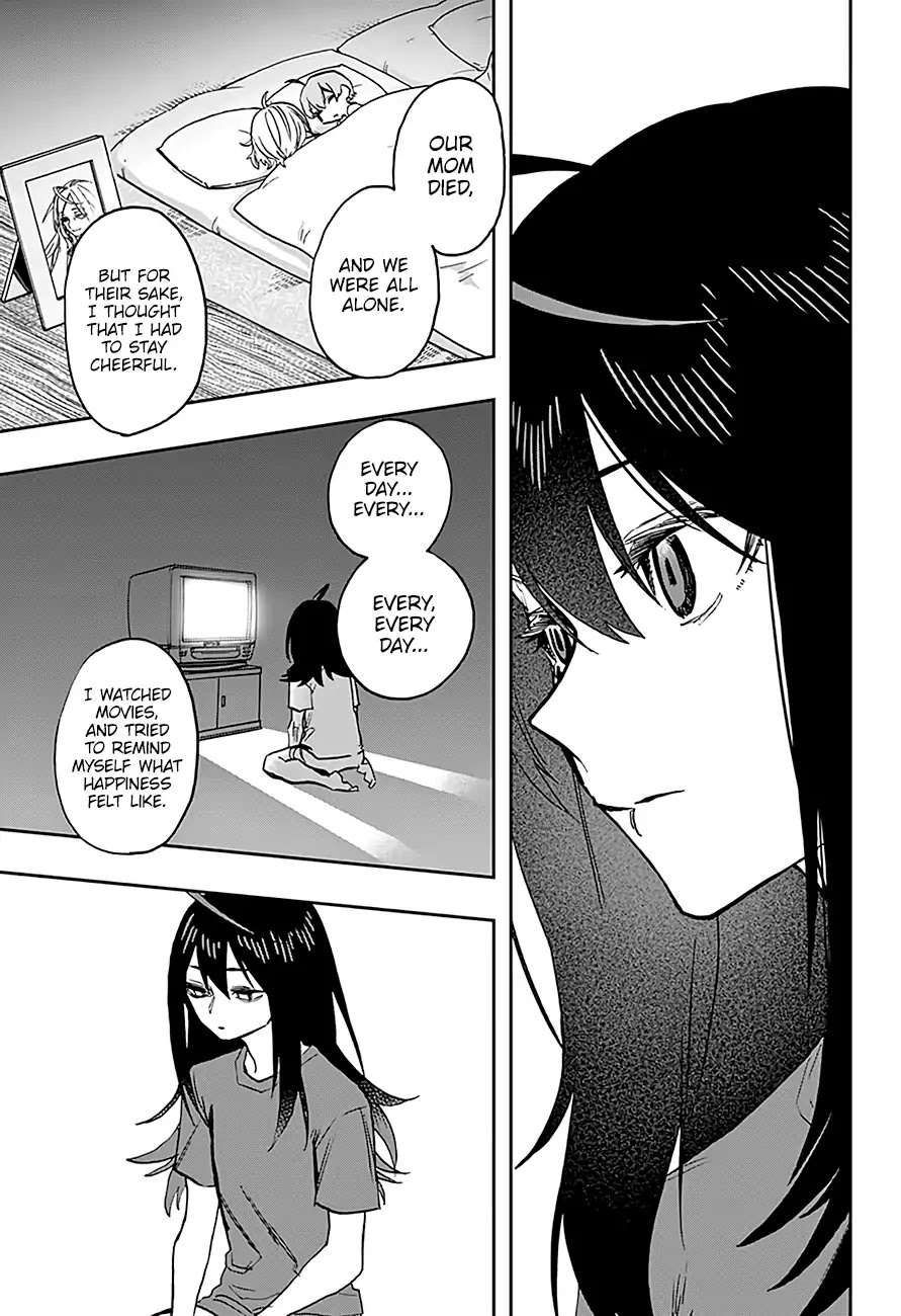 Act-Age Chapter 31 page 12 - Chapter 31: How Araya Gets Into Character