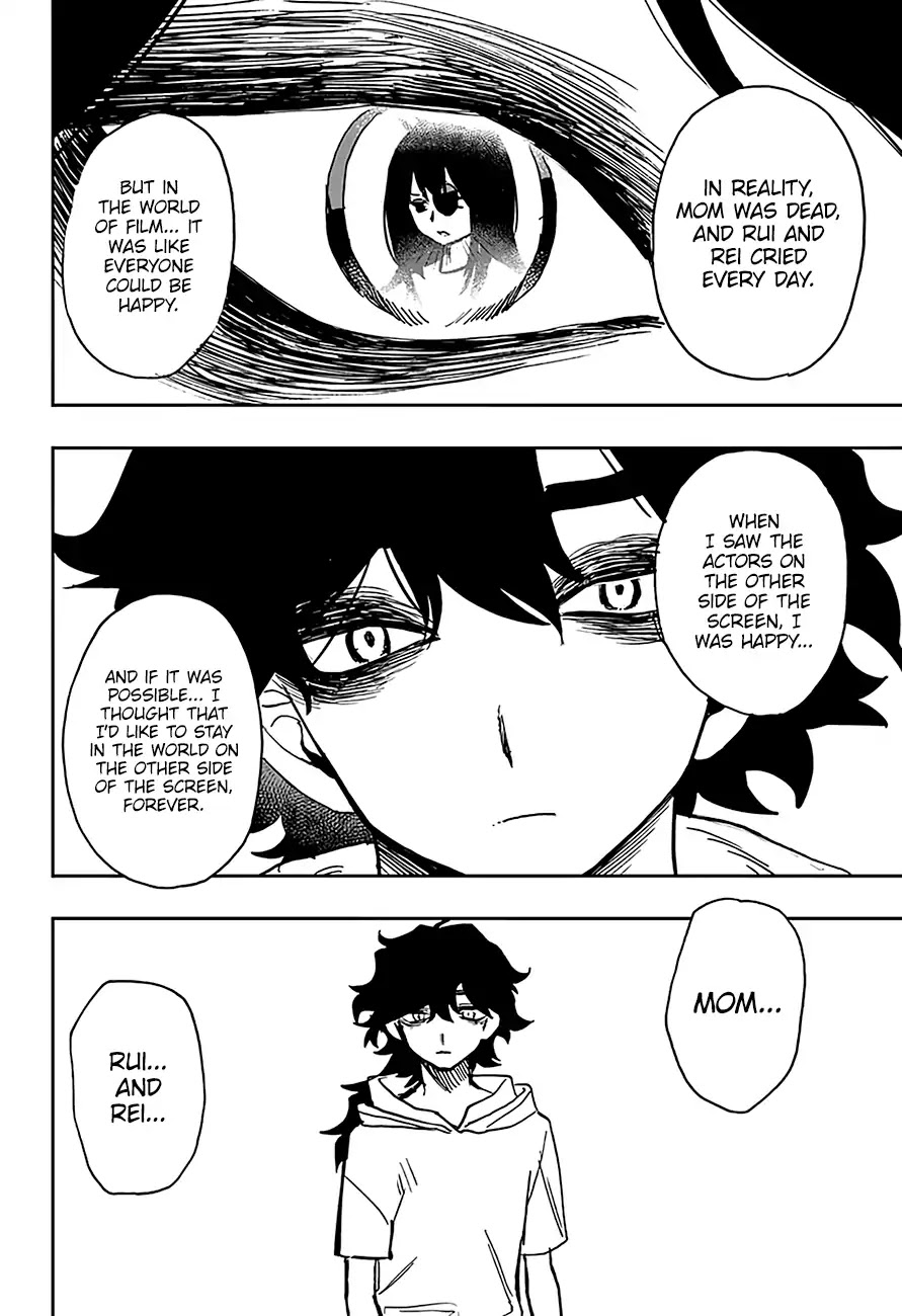 Act-Age Chapter 31 page 13 - Chapter 31: How Araya Gets Into Character