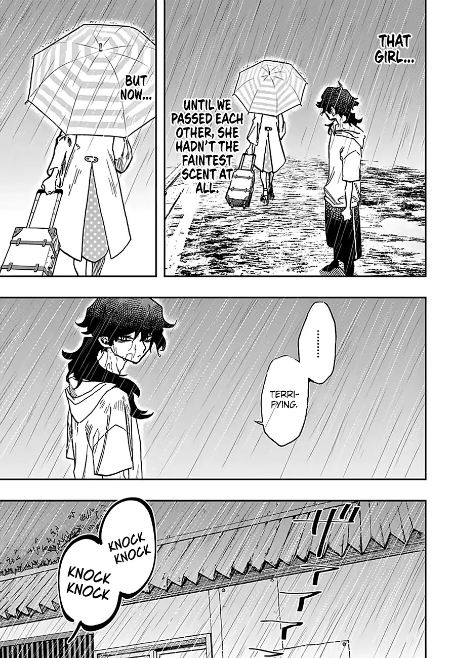 Act-Age Chapter 31 page 18 - Chapter 31: How Araya Gets Into Character