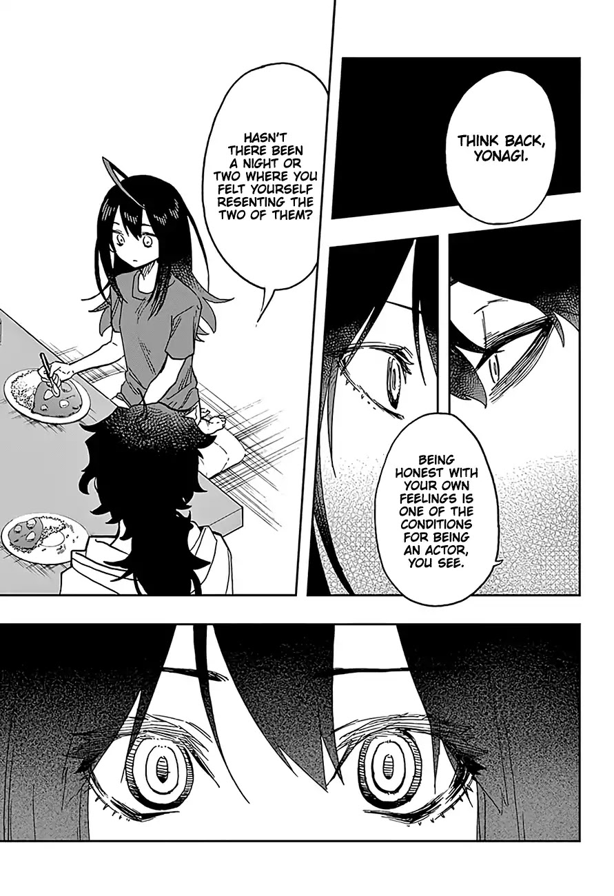 Act-Age Chapter 31 page 8 - Chapter 31: How Araya Gets Into Character