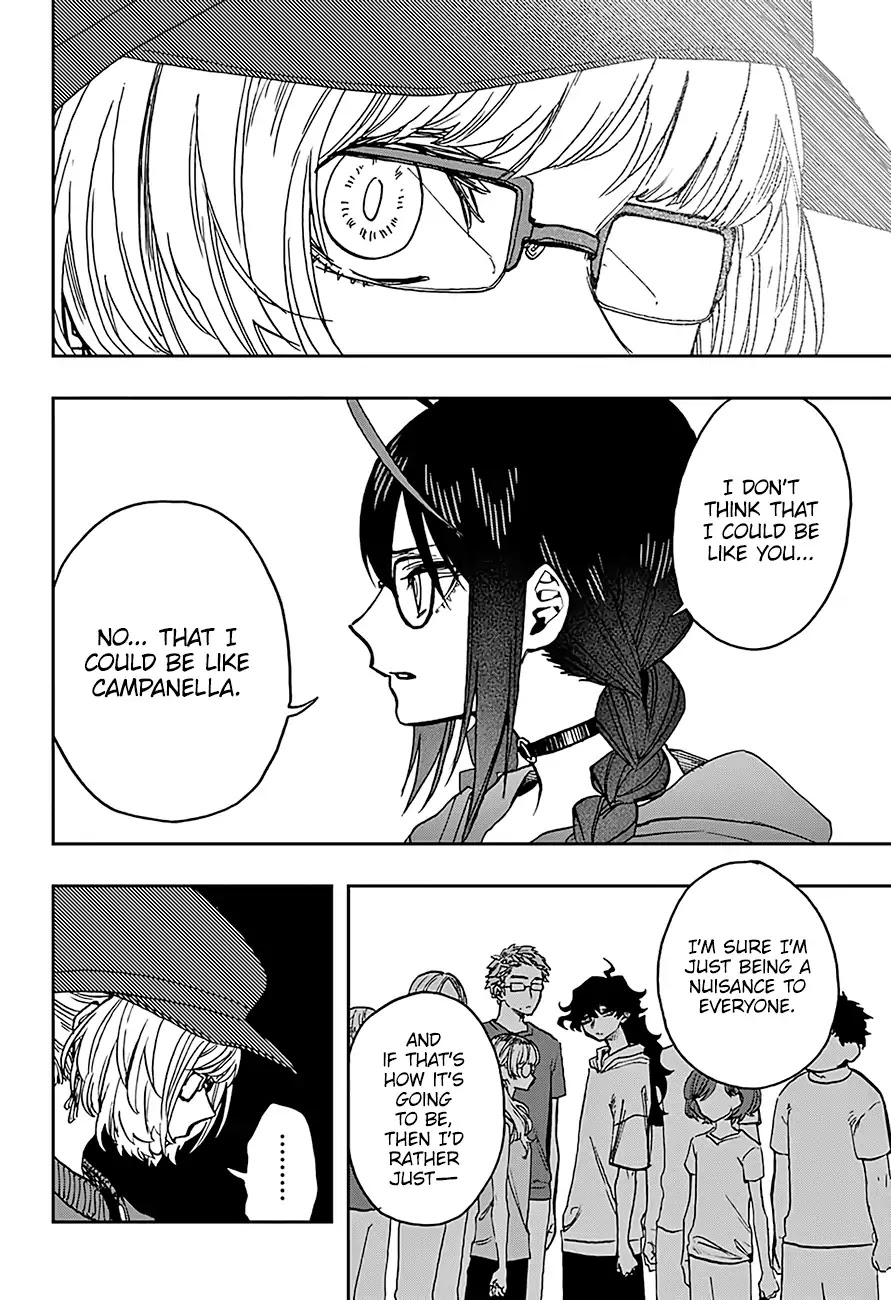 Act-Age Chapter 32 page 11 - Chapter 32: My Campanella