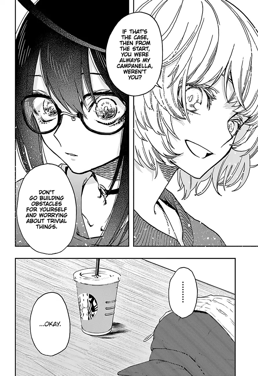Act-Age Chapter 32 page 15 - Chapter 32: My Campanella