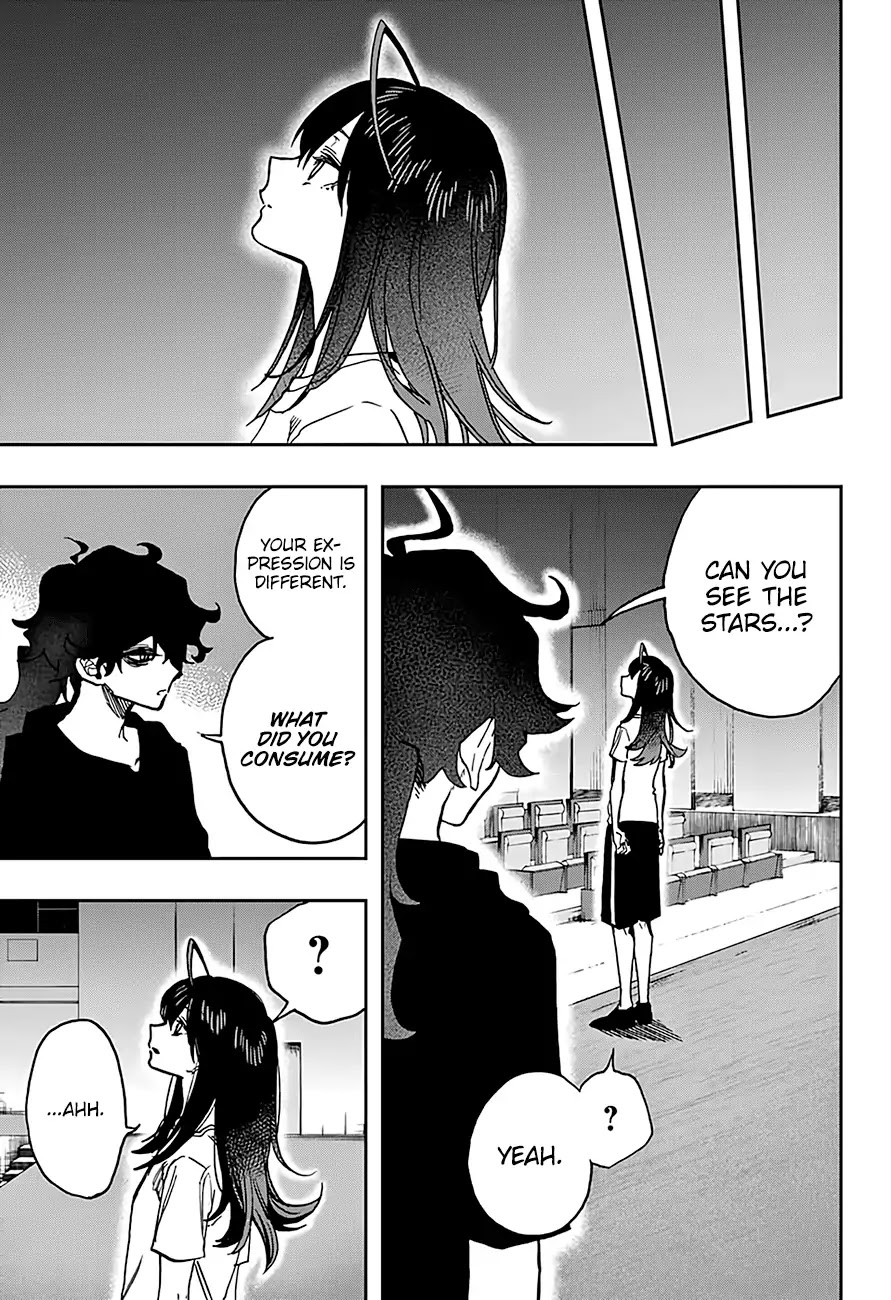 Act-Age Chapter 32 page 18 - Chapter 32: My Campanella