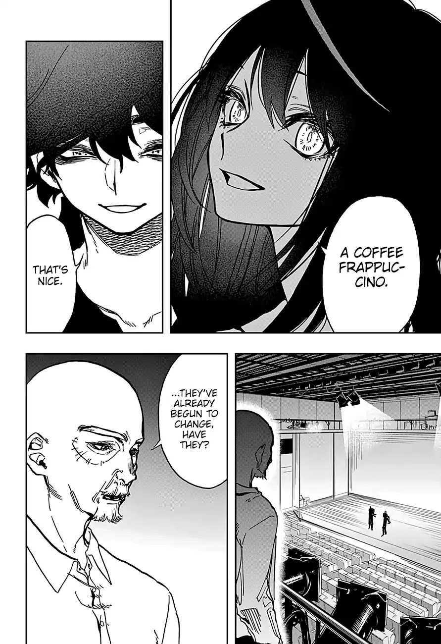 Act-Age Chapter 32 page 19 - Chapter 32: My Campanella