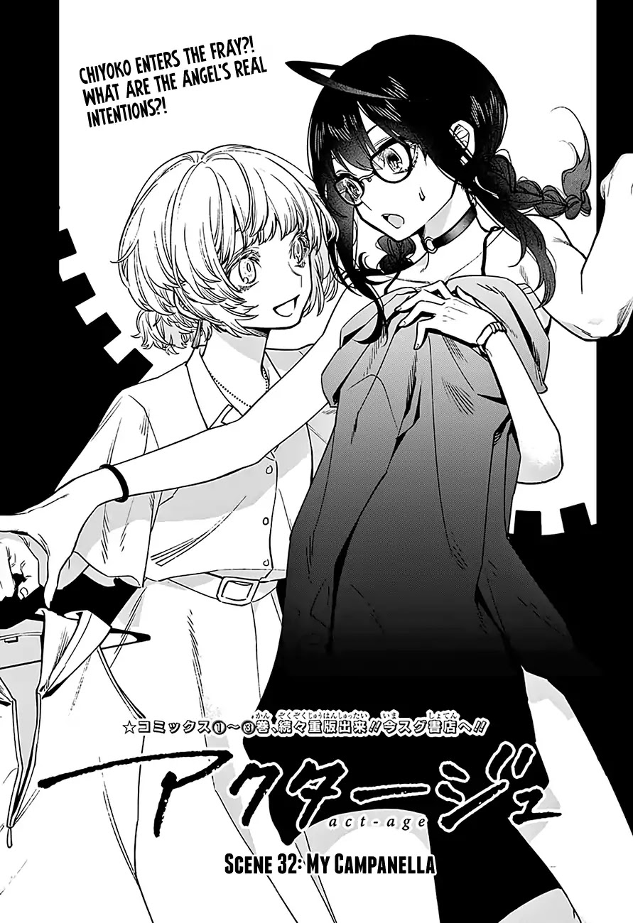 Act-Age Chapter 32 page 2 - Chapter 32: My Campanella