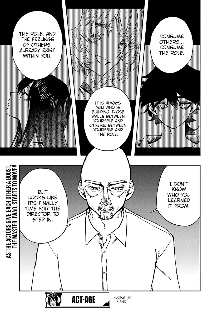 Act-Age Chapter 32 page 20 - Chapter 32: My Campanella