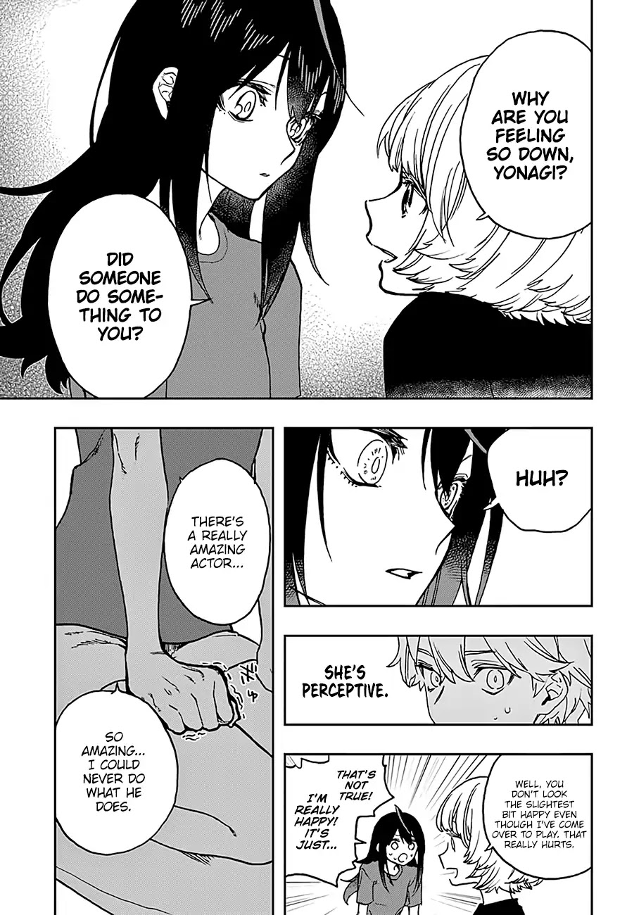 Act-Age Chapter 32 page 4 - Chapter 32: My Campanella