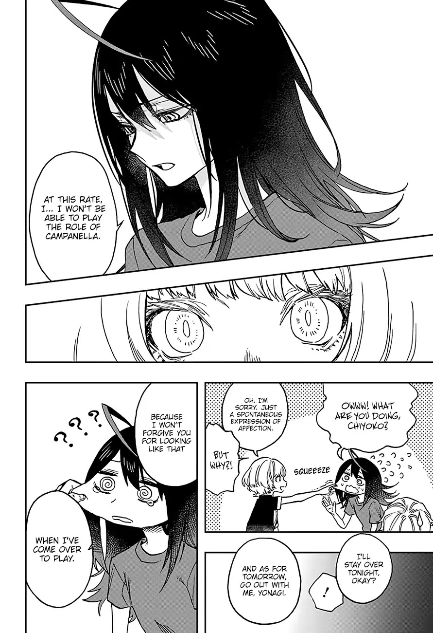 Act-Age Chapter 32 page 5 - Chapter 32: My Campanella