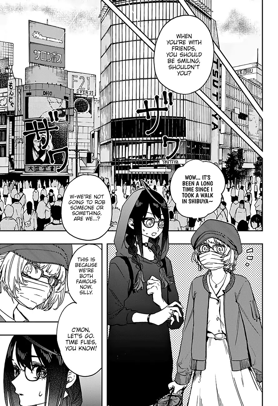 Act-Age Chapter 32 page 6 - Chapter 32: My Campanella