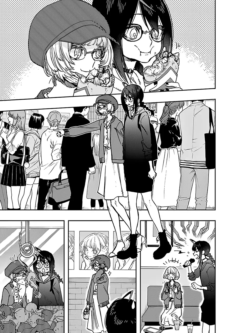 Act-Age Chapter 32 page 8 - Chapter 32: My Campanella