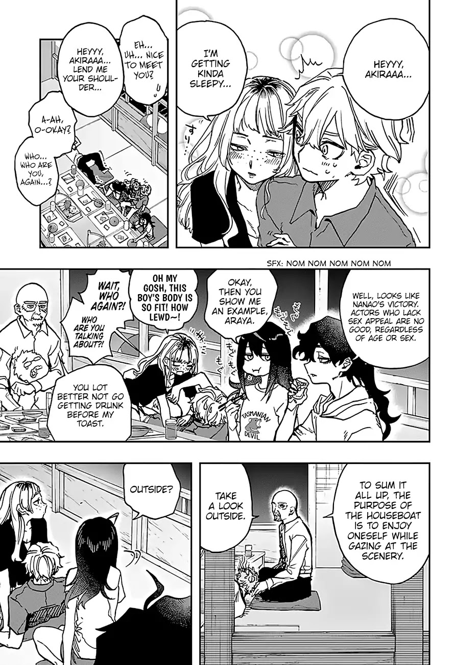 Act-Age Chapter 33 page 10 - Chapter 33: Nightscape