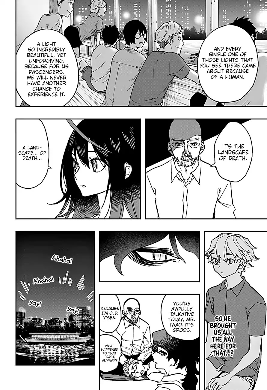 Act-Age Chapter 33 page 12 - Chapter 33: Nightscape