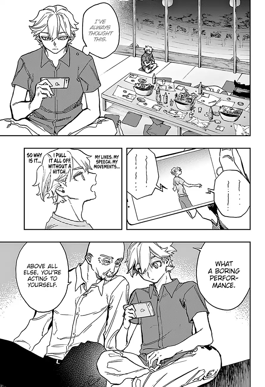Act-Age Chapter 33 page 13 - Chapter 33: Nightscape