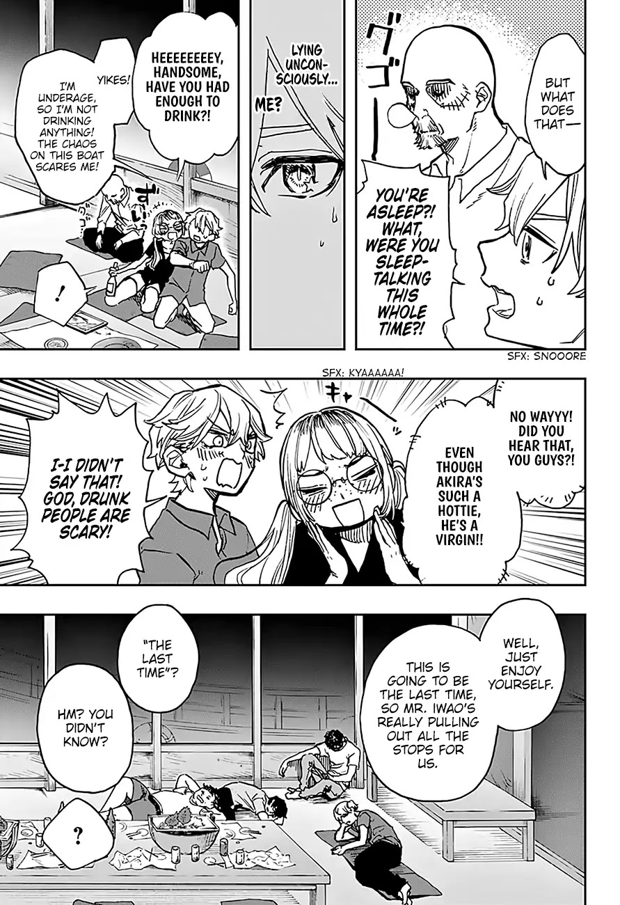 Act-Age Chapter 33 page 15 - Chapter 33: Nightscape