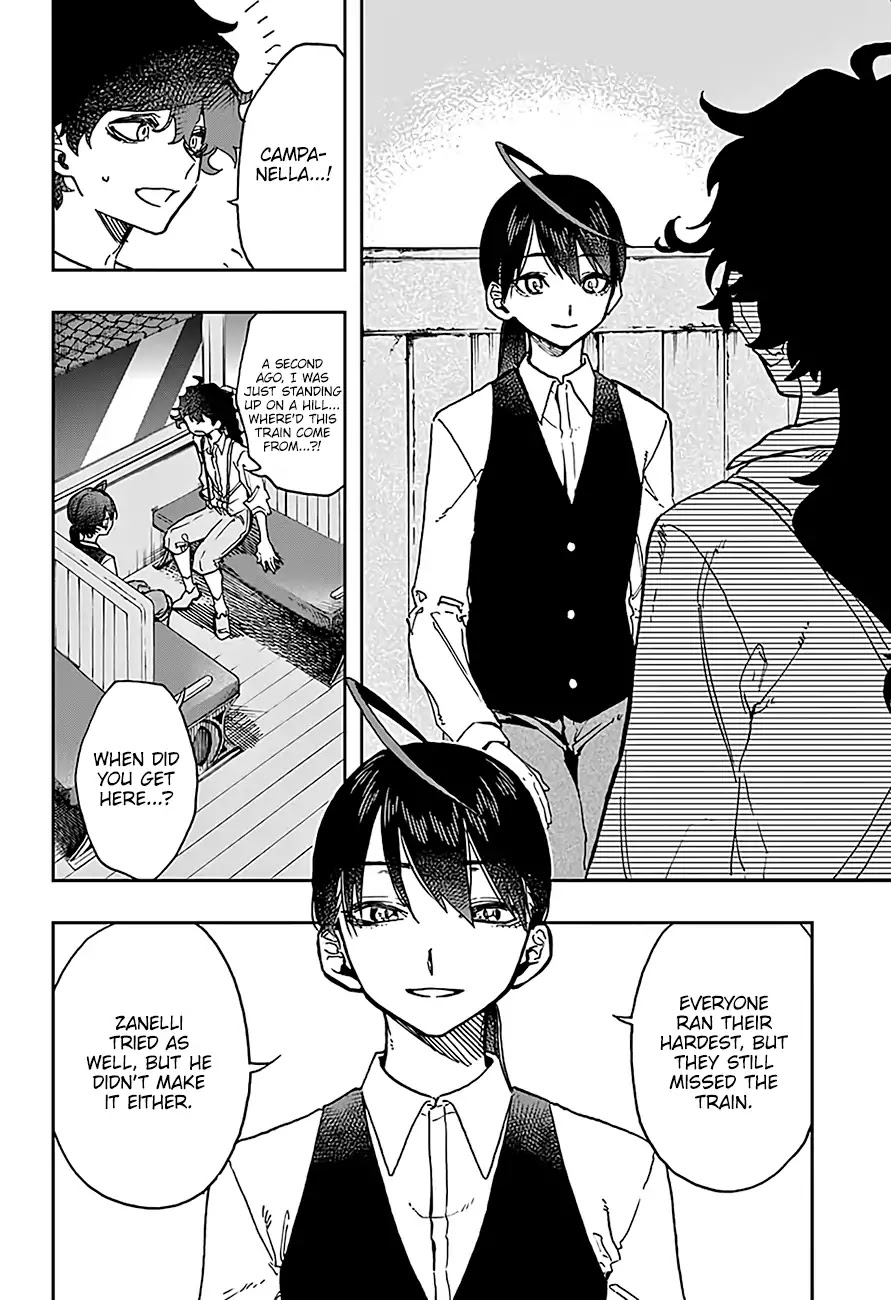 Act-Age Chapter 33 page 3 - Chapter 33: Nightscape