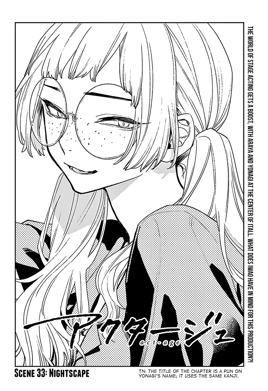 Act-Age Chapter 33 page 7 - Chapter 33: Nightscape