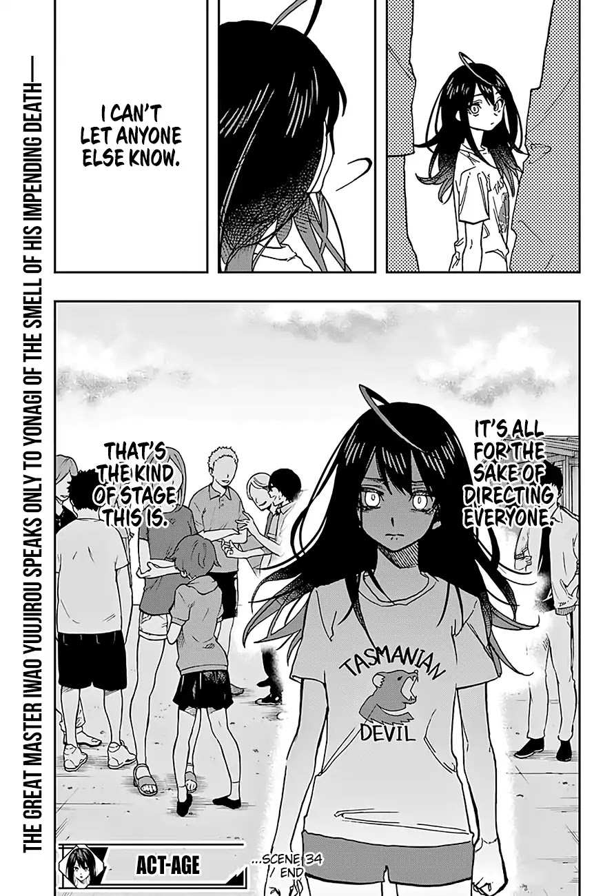 Act-Age Chapter 34 page 20 - Chapter 34: Acting Instruction