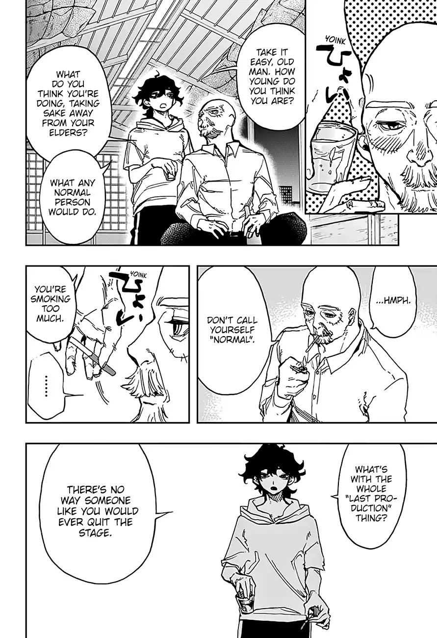 Act-Age Chapter 34 page 3 - Chapter 34: Acting Instruction