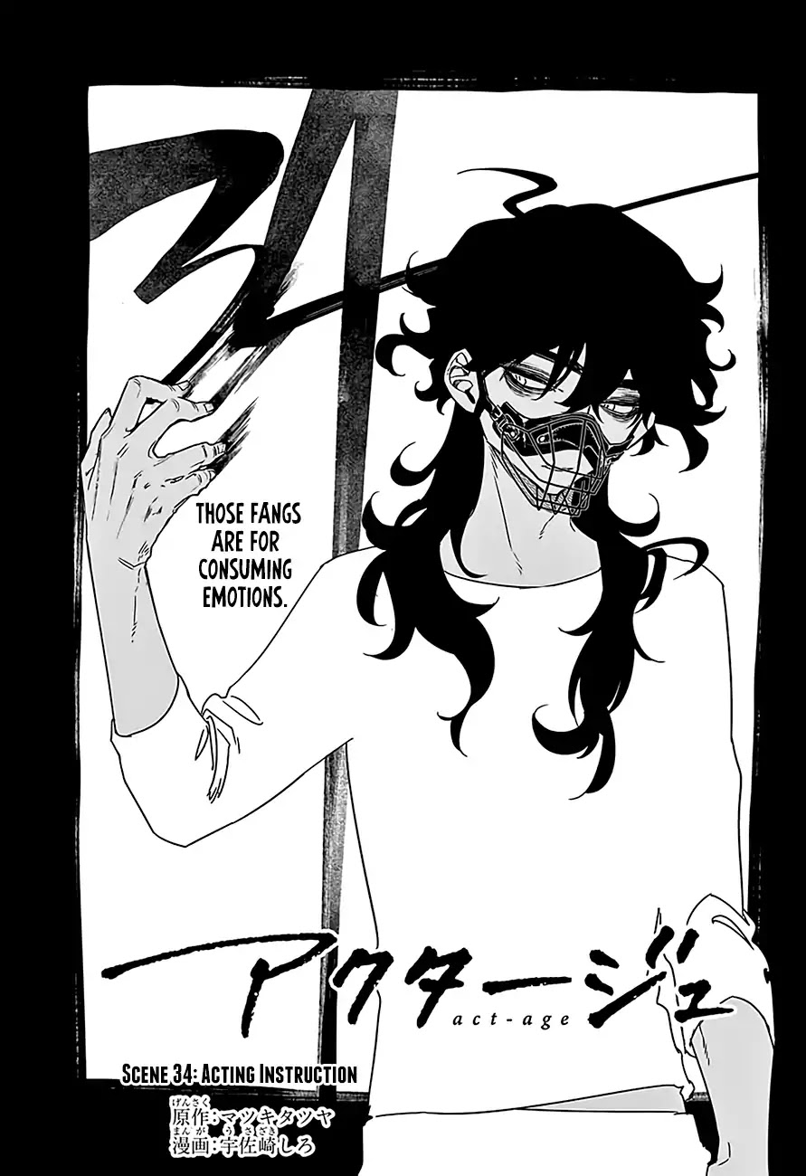 Act-Age Chapter 34 page 6 - Chapter 34: Acting Instruction