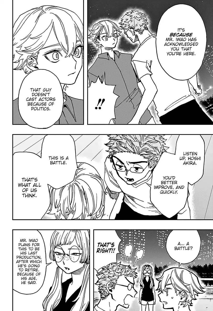 Act-Age Chapter 34 page 9 - Chapter 34: Acting Instruction