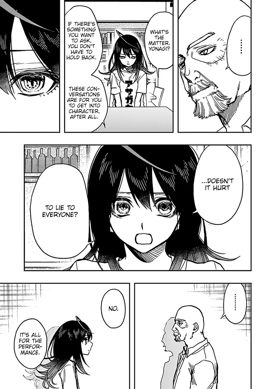 Act-Age Chapter 35 page 10 - Chapter 35: Secret