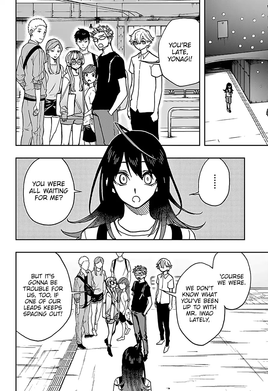 Act-Age Chapter 35 page 11 - Chapter 35: Secret