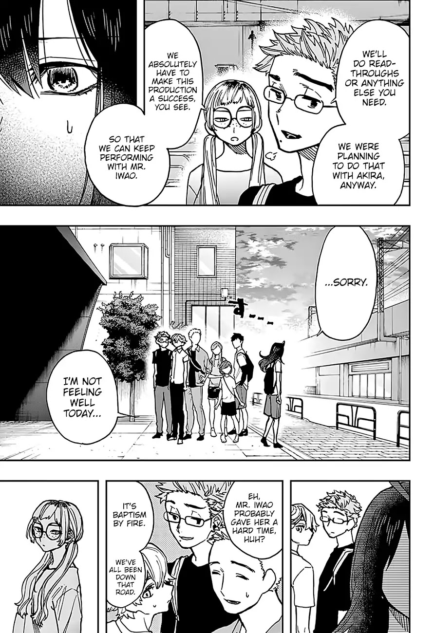 Act-Age Chapter 35 page 12 - Chapter 35: Secret
