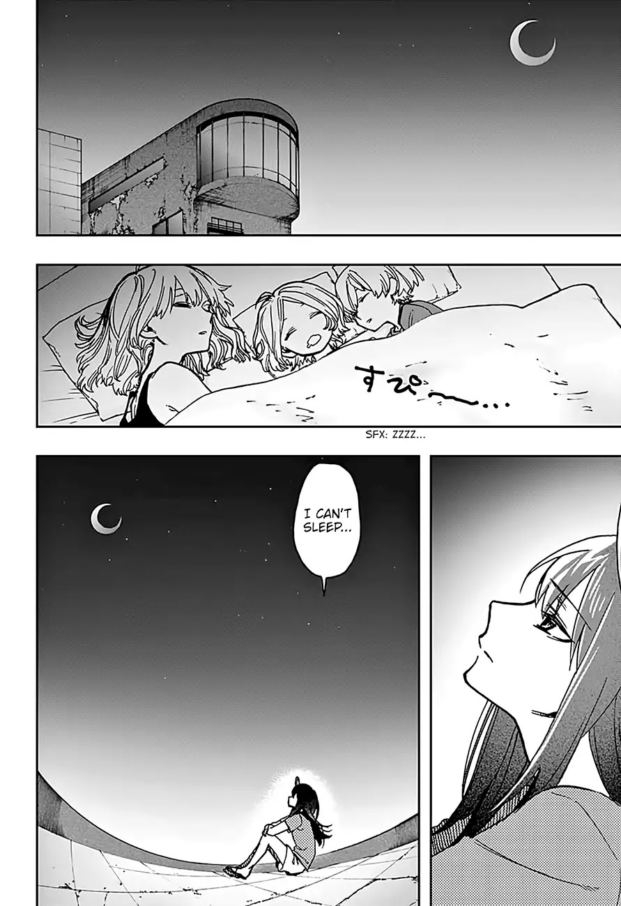 Act-Age Chapter 35 page 15 - Chapter 35: Secret
