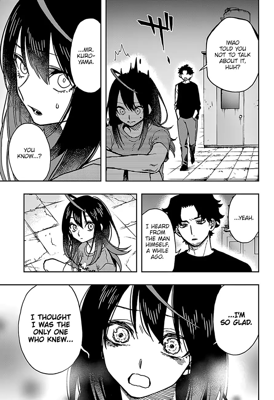 Act-Age Chapter 35 page 16 - Chapter 35: Secret