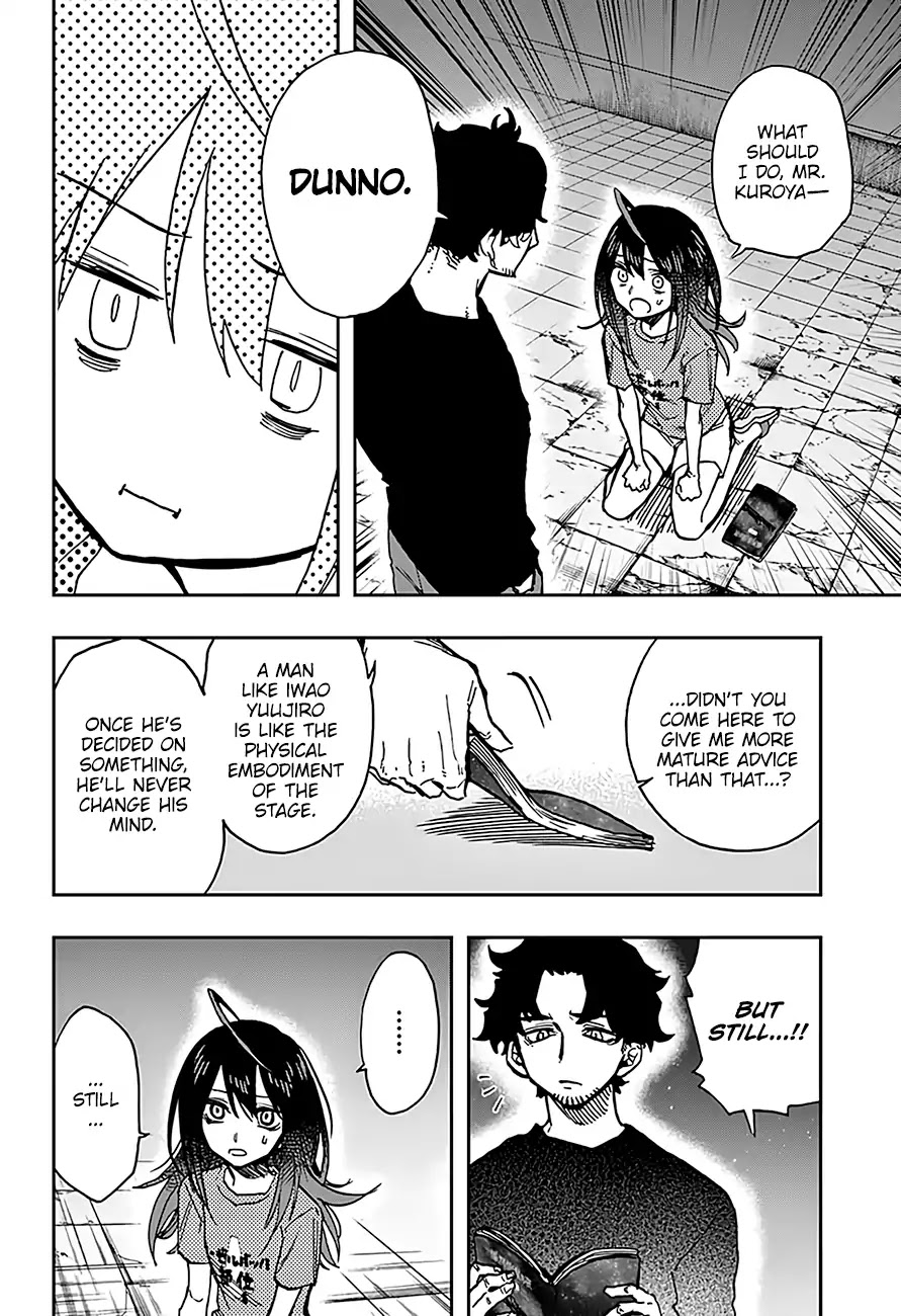 Act-Age Chapter 35 page 17 - Chapter 35: Secret