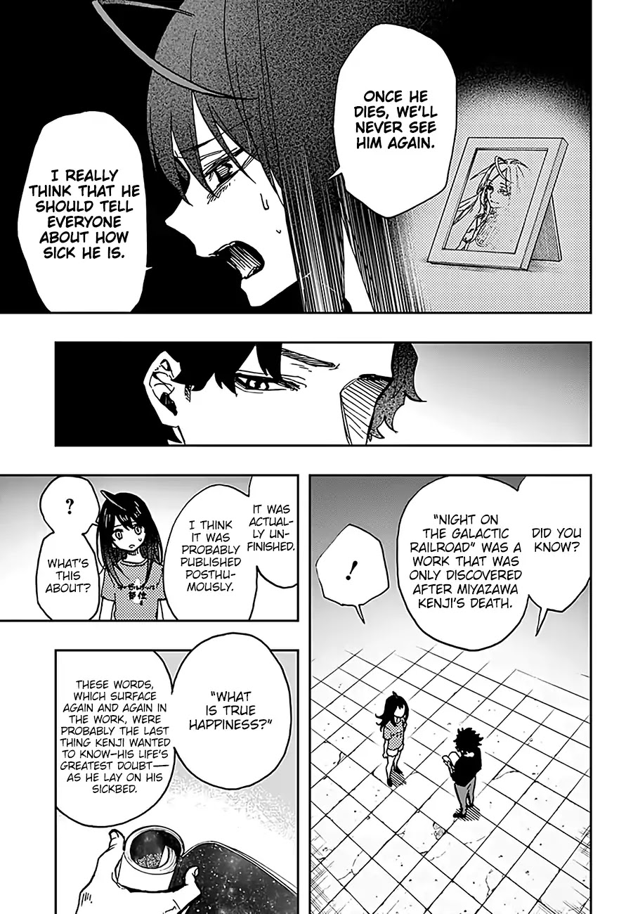 Act-Age Chapter 35 page 18 - Chapter 35: Secret