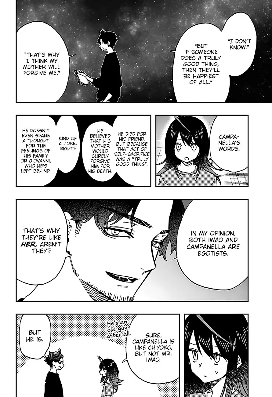Act-Age Chapter 35 page 19 - Chapter 35: Secret