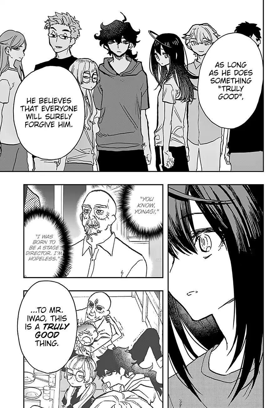 Act-Age Chapter 35 page 20 - Chapter 35: Secret