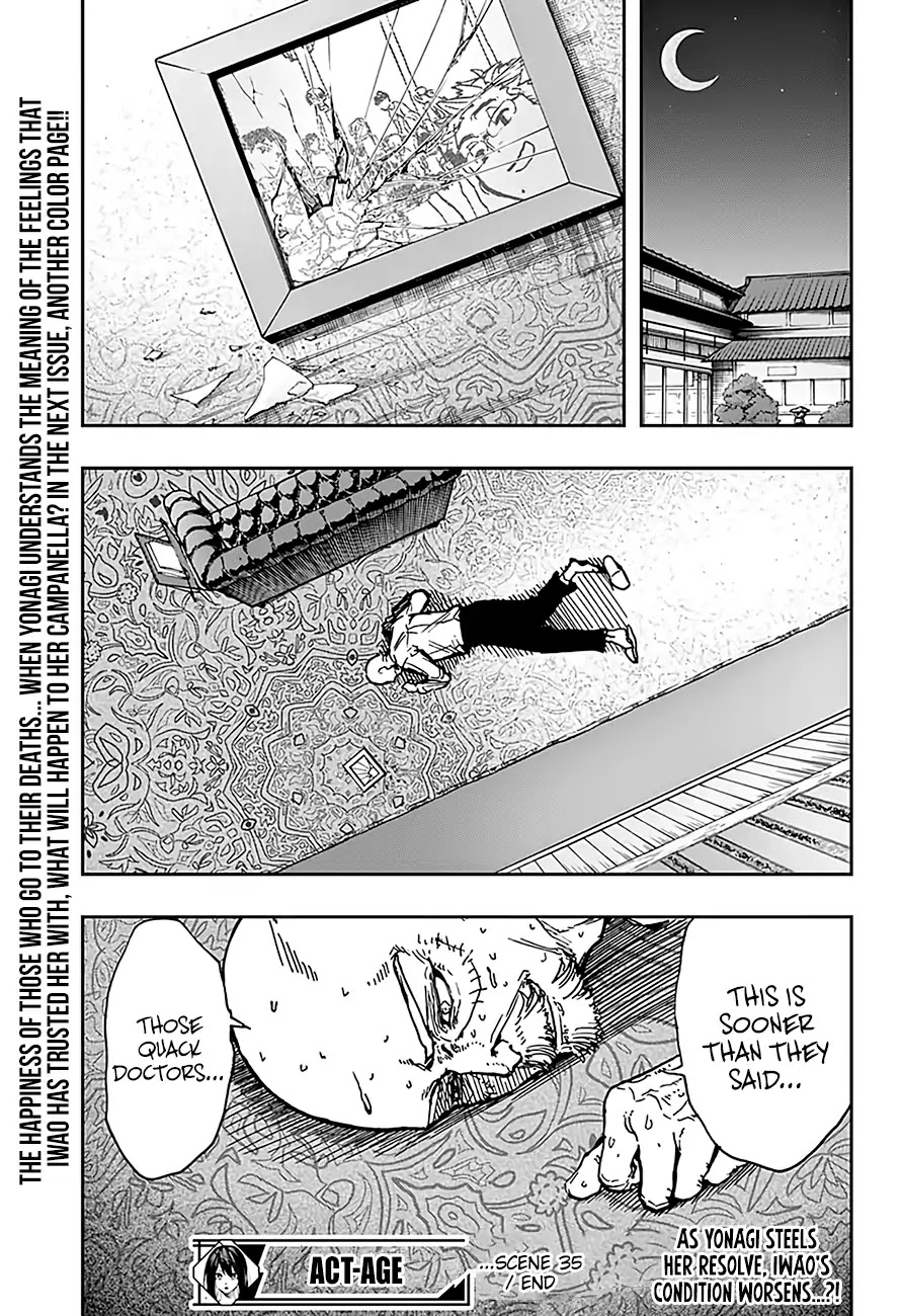 Act-Age Chapter 35 page 22 - Chapter 35: Secret