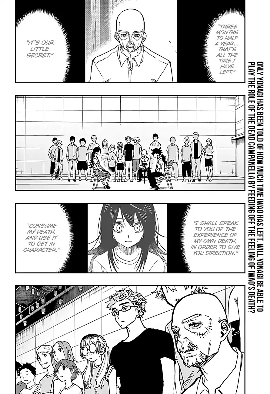 Act-Age Chapter 35 page 3 - Chapter 35: Secret