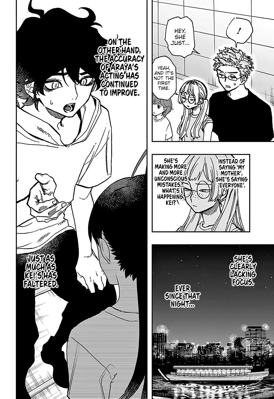Act-Age Chapter 35 page 5 - Chapter 35: Secret