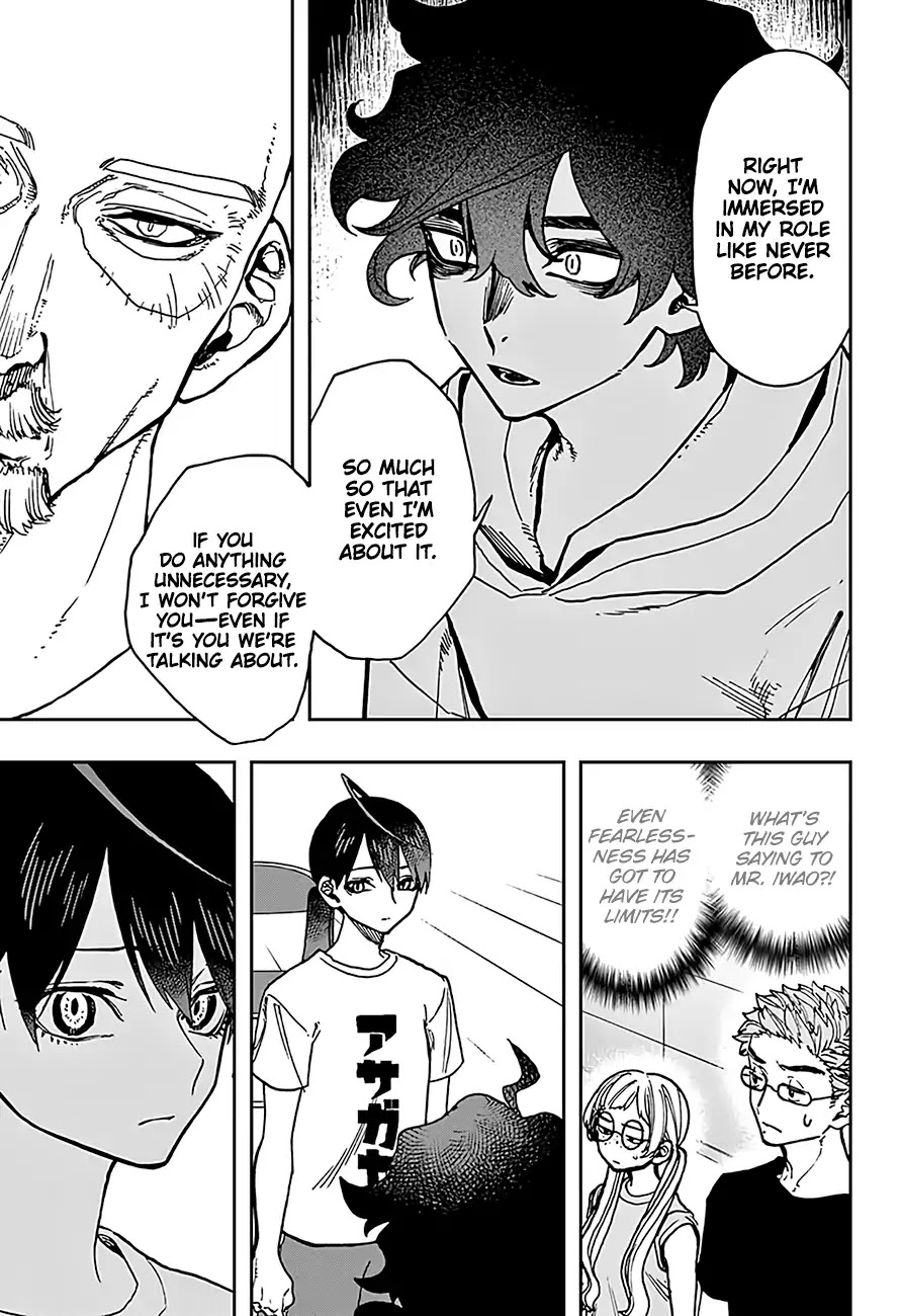 Act-Age Chapter 35 page 8 - Chapter 35: Secret
