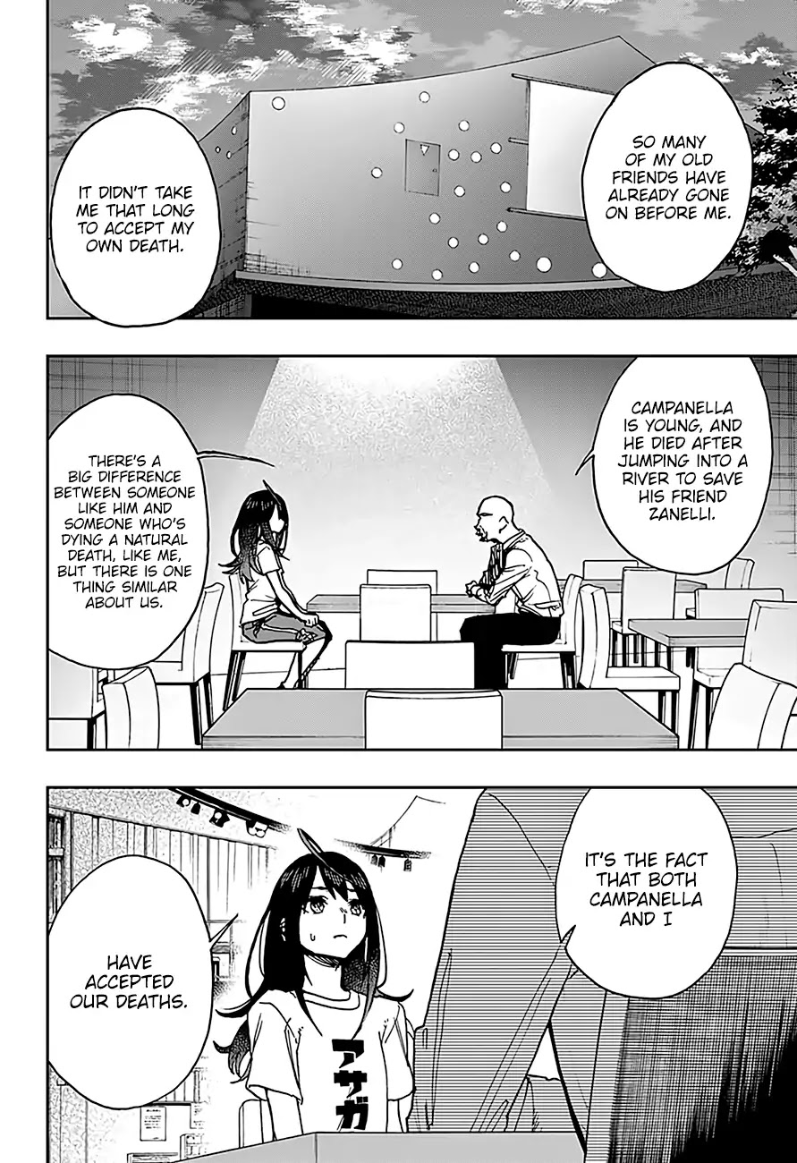 Act-Age Chapter 35 page 9 - Chapter 35: Secret