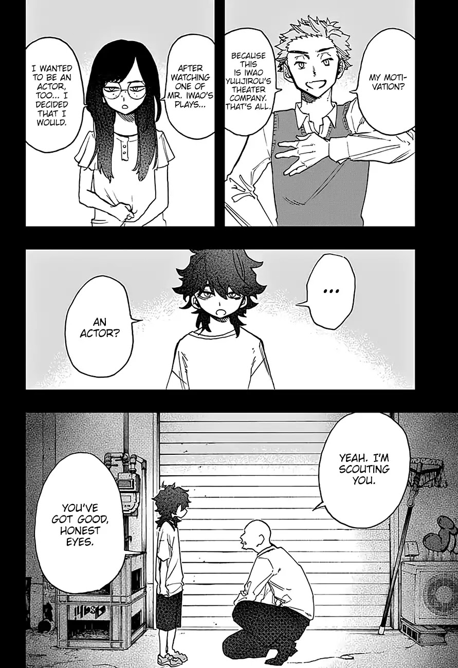 Act-Age Chapter 36 page 11 - Chapter 36: Iwao Yuujirou