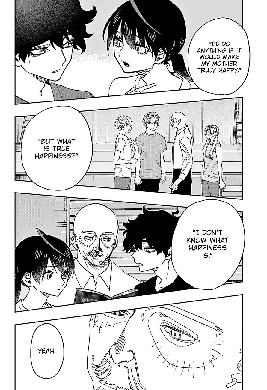 Act-Age Chapter 36 page 13 - Chapter 36: Iwao Yuujirou