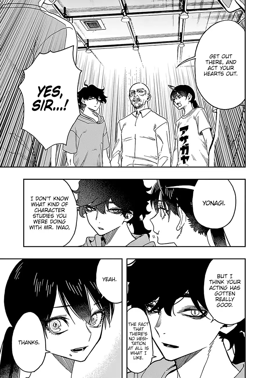 Act-Age Chapter 36 page 16 - Chapter 36: Iwao Yuujirou