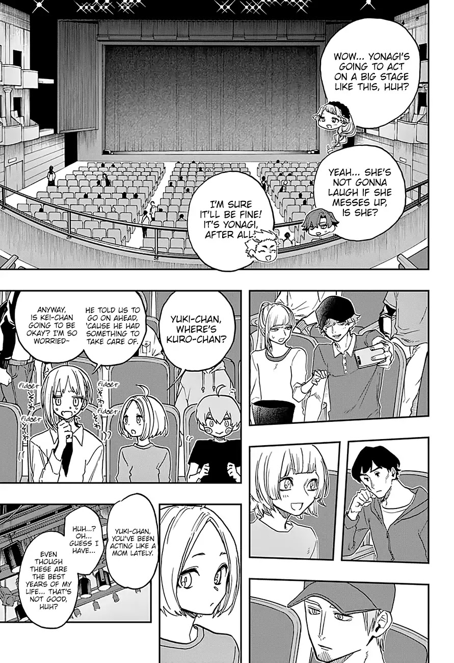 Act-Age Chapter 36 page 18 - Chapter 36: Iwao Yuujirou