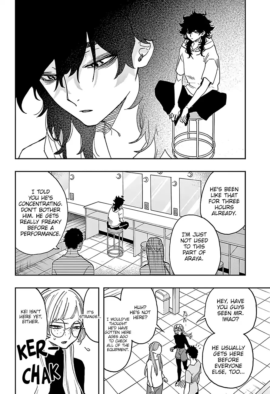 Act-Age Chapter 36 page 21 - Chapter 36: Iwao Yuujirou