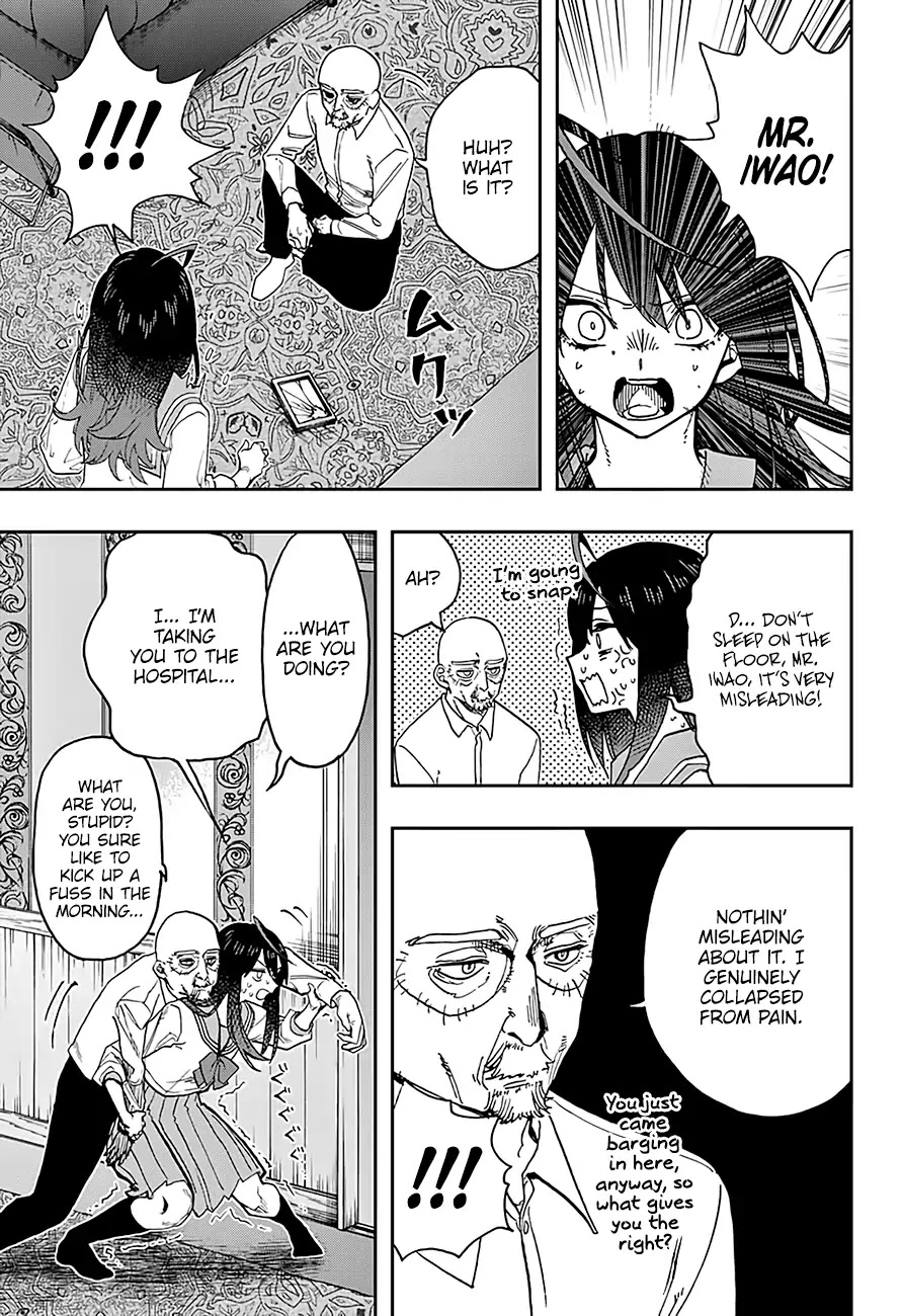 Act-Age Chapter 36 page 4 - Chapter 36: Iwao Yuujirou